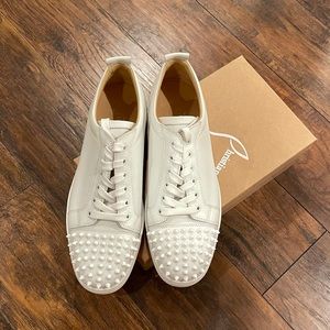 Christian Louboutin very chic !